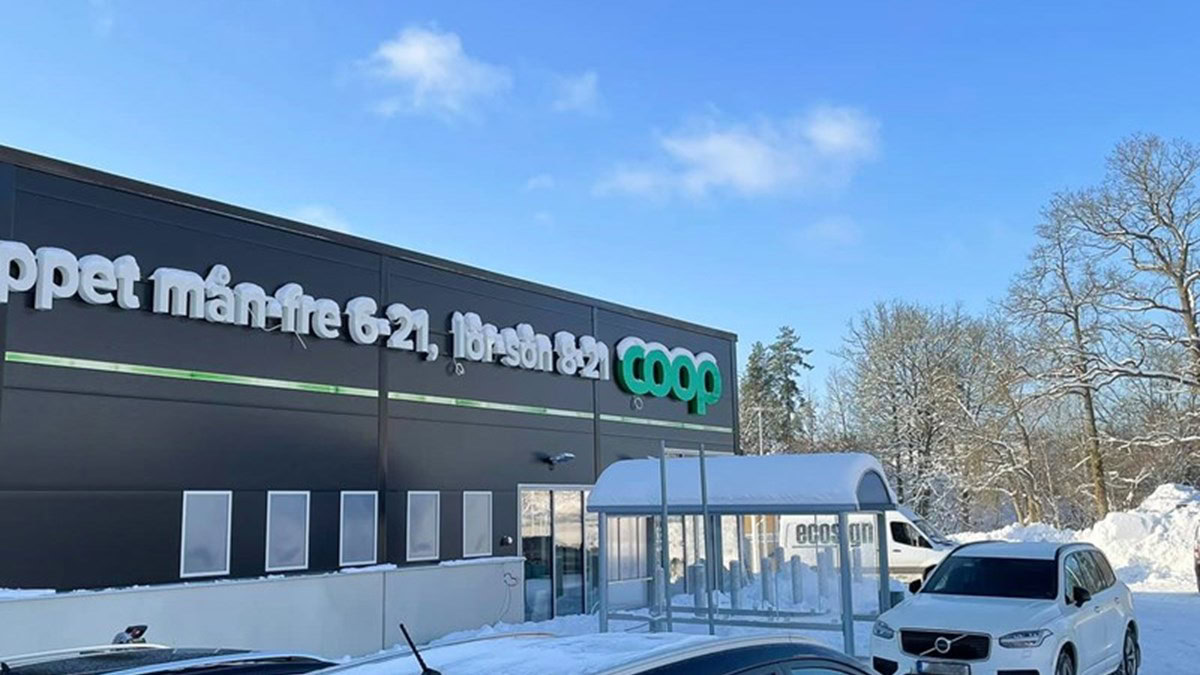 Coop Ankarsrum