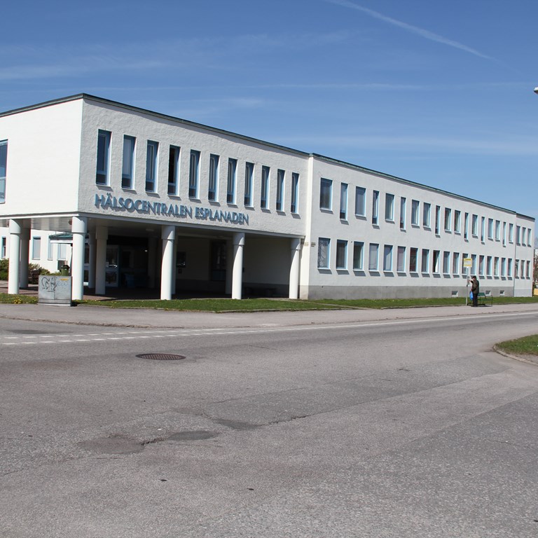 Vårdcentralen Esplanaden
